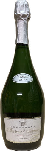 Champagne Extra-Brut Millésime 2014